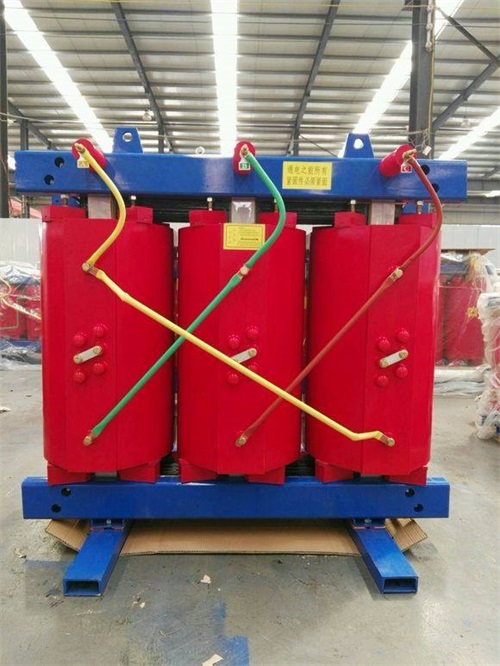 惠阳SCB12-125KVA干式变压器结构